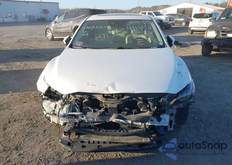 2016 Mazda Mazda6 I Grand Touring из США, поврежденный, VIN JM1GJ1W52G1451536